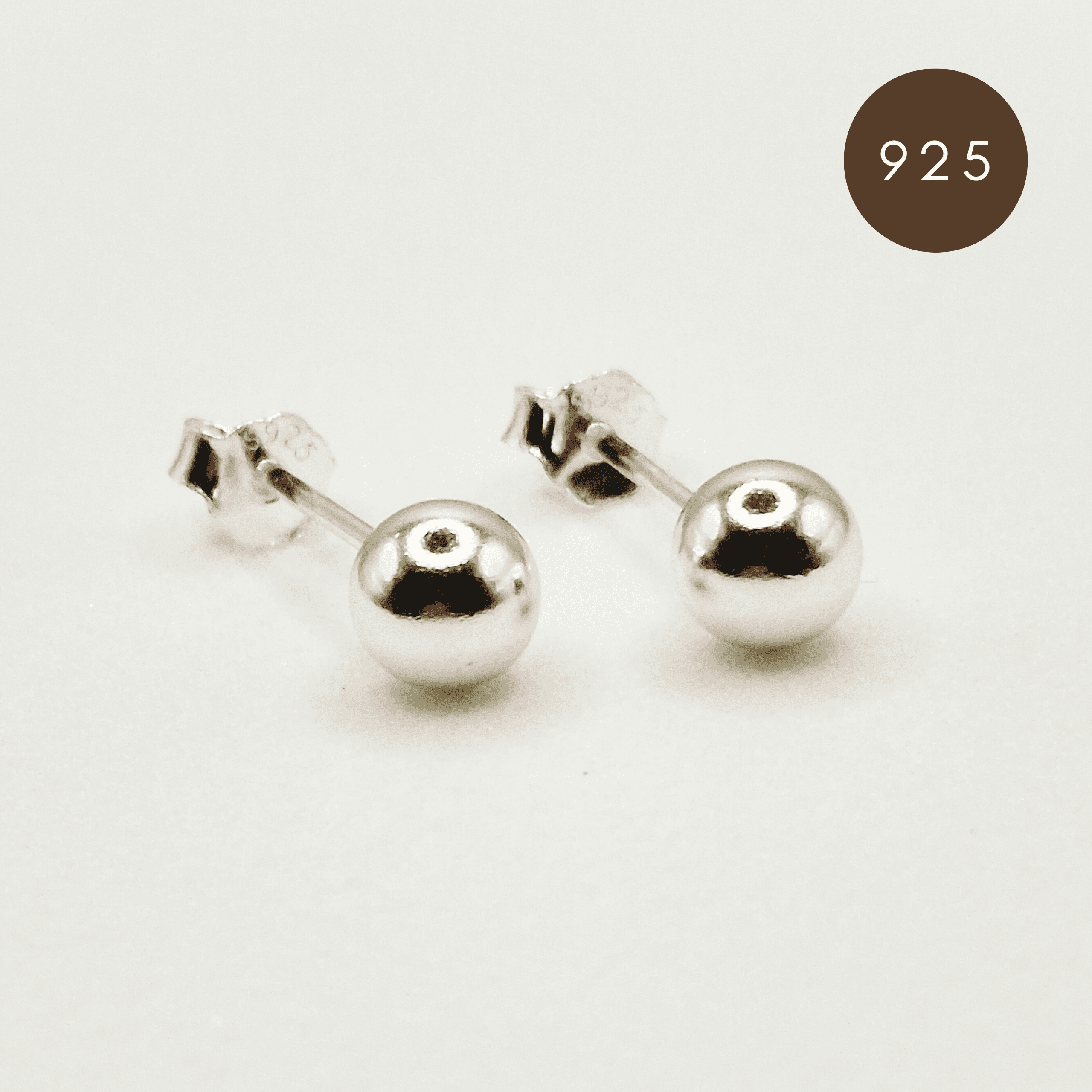 925 Zilver Oorknoppen bol dames
